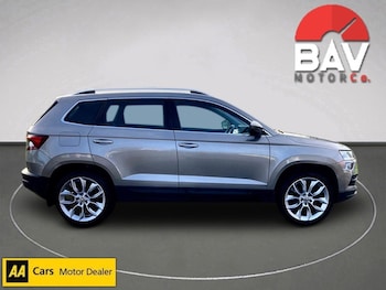 Used Skoda Karoq 2018 for sale - 78497162: Photo