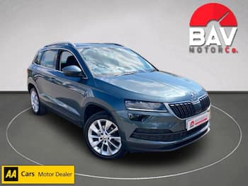 Used Skoda Karoq 2018 for sale - 79642532: Photo