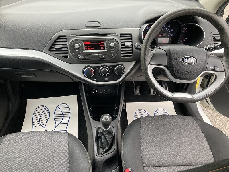 Used Kia Picanto 2016 for sale - 78124754: Photo 14
