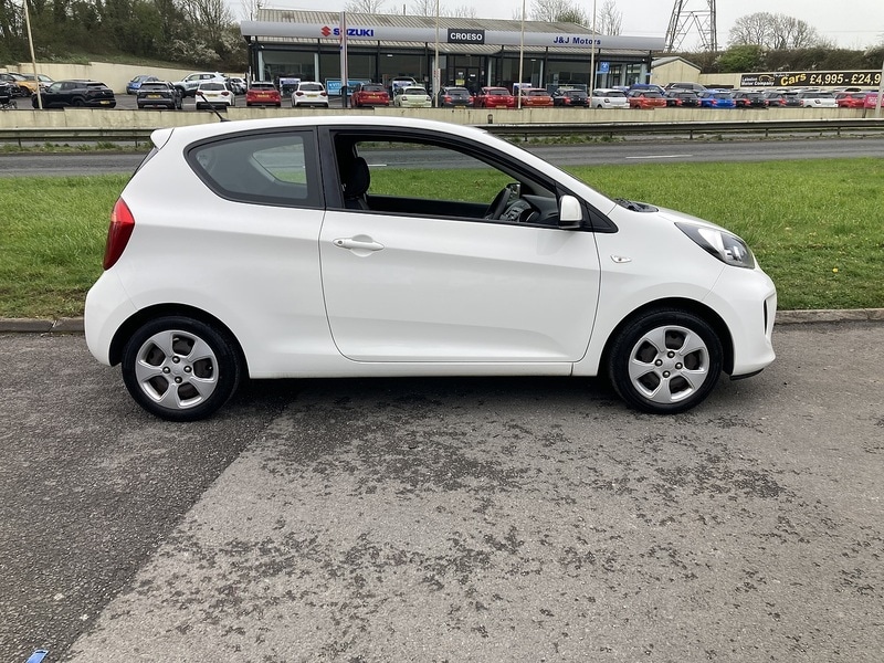 Used Kia Picanto 2016 for sale - 78124754: Photo 16