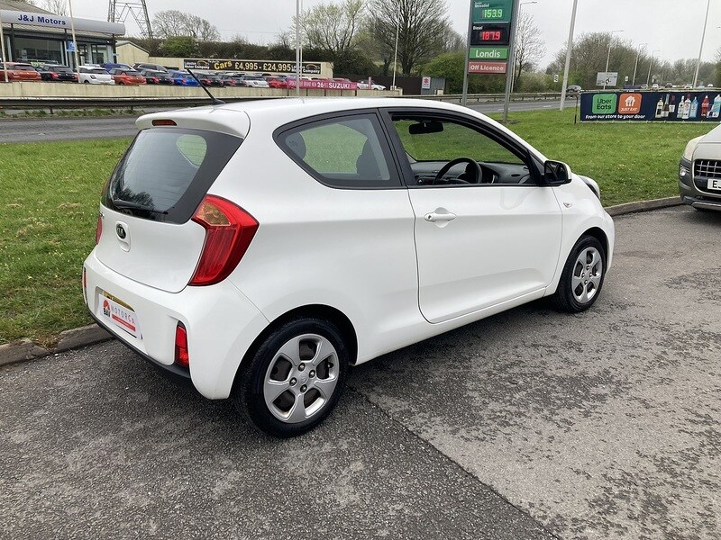 Used Kia Picanto 2016 for sale - 78124754: Photo 17