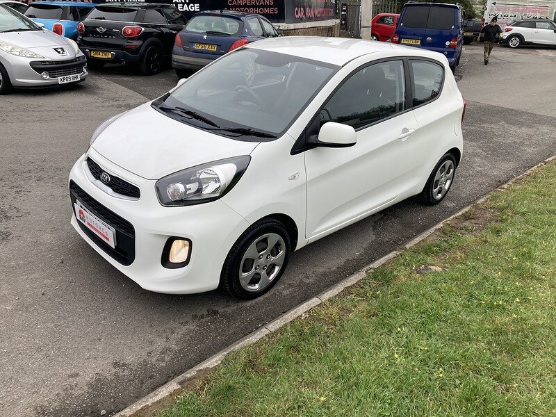 Used Kia Picanto 2016 for sale - 78124754: Photo 21