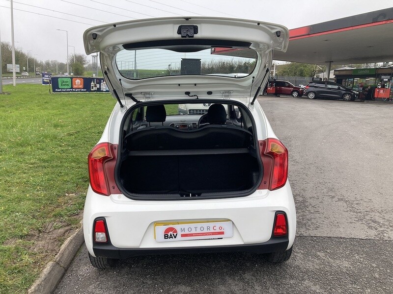 Used Kia Picanto 2016 for sale - 78124754: Photo 22