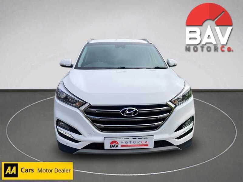 Used Hyundai TUCSON 2017 for sale - 78083701: Photo 10
