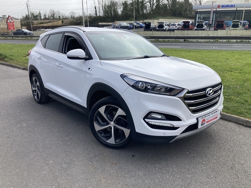 Used Hyundai TUCSON 2017 for sale - 78083701: Photo 11