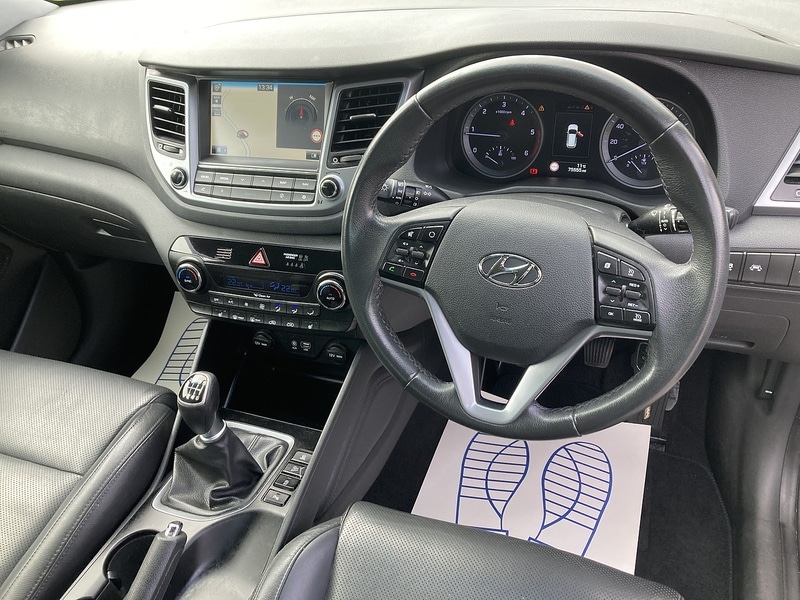 Used Hyundai TUCSON 2017 for sale - 78083701: Photo 12