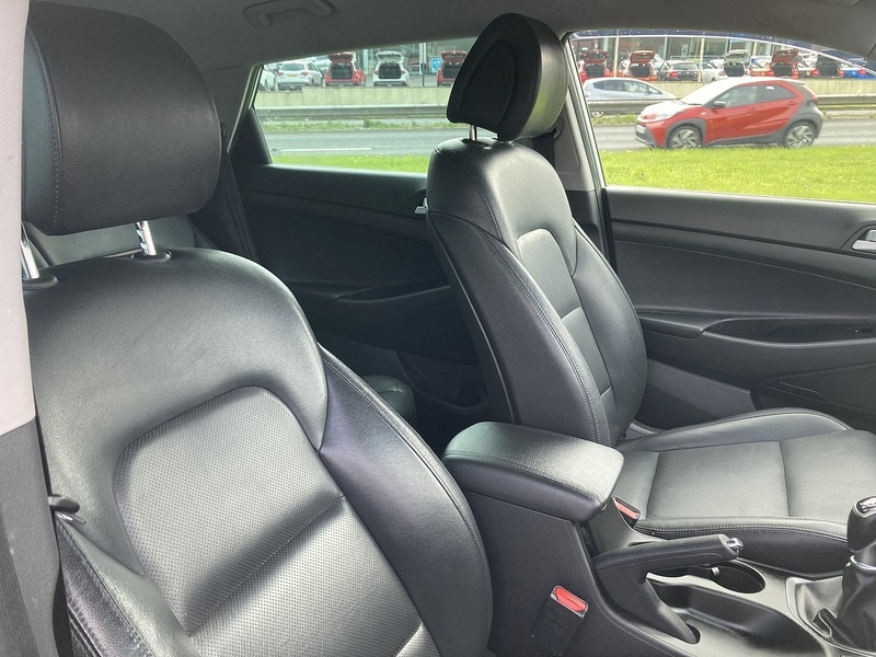 Used Hyundai TUCSON 2017 for sale - 78083701: Photo 13