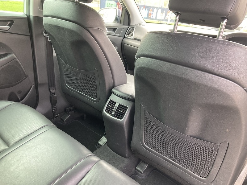 Used Hyundai TUCSON 2017 for sale - 78083701: Photo 15