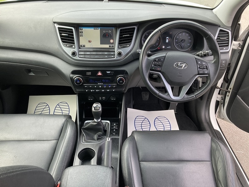 Used Hyundai TUCSON 2017 for sale - 78083701: Photo 16