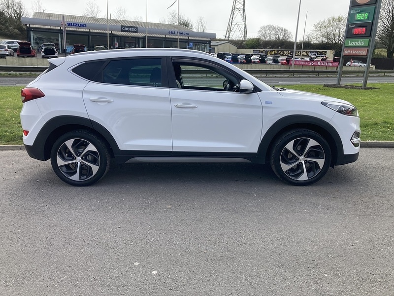 Used Hyundai TUCSON 2017 for sale - 78083701: Photo 17