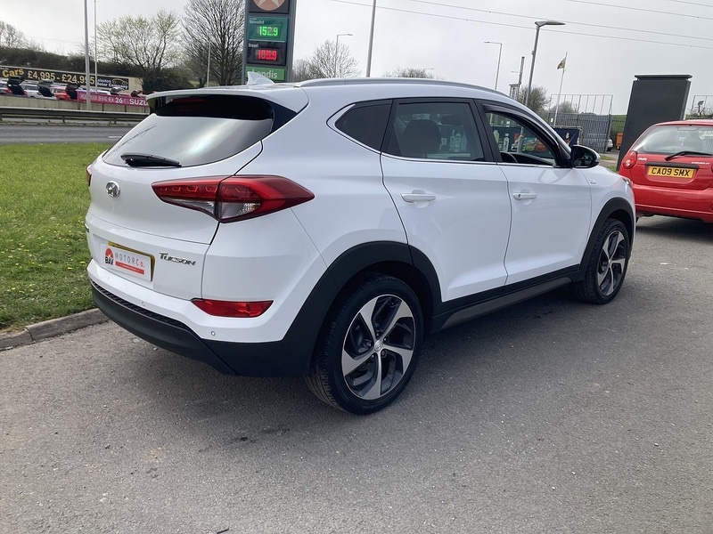 Used Hyundai TUCSON 2017 for sale - 78083701: Photo 18