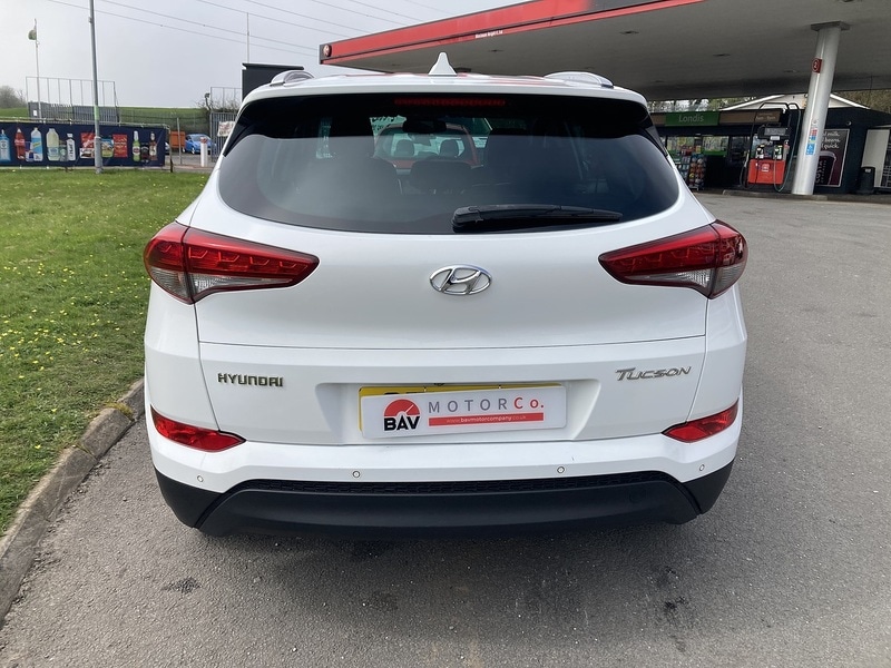 Used Hyundai TUCSON 2017 for sale - 78083701: Photo 19