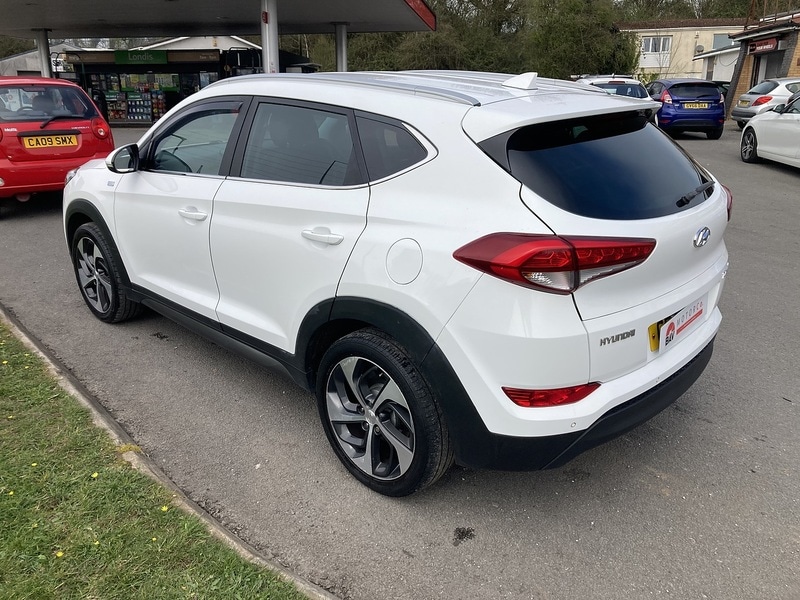 Used Hyundai TUCSON 2017 for sale - 78083701: Photo 20
