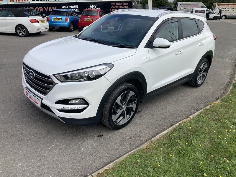 Used Hyundai TUCSON 2017 for sale - 78083701: Photo 21