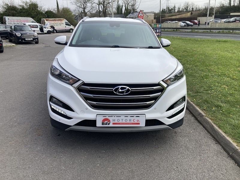 Used Hyundai TUCSON 2017 for sale - 78083701: Photo 22