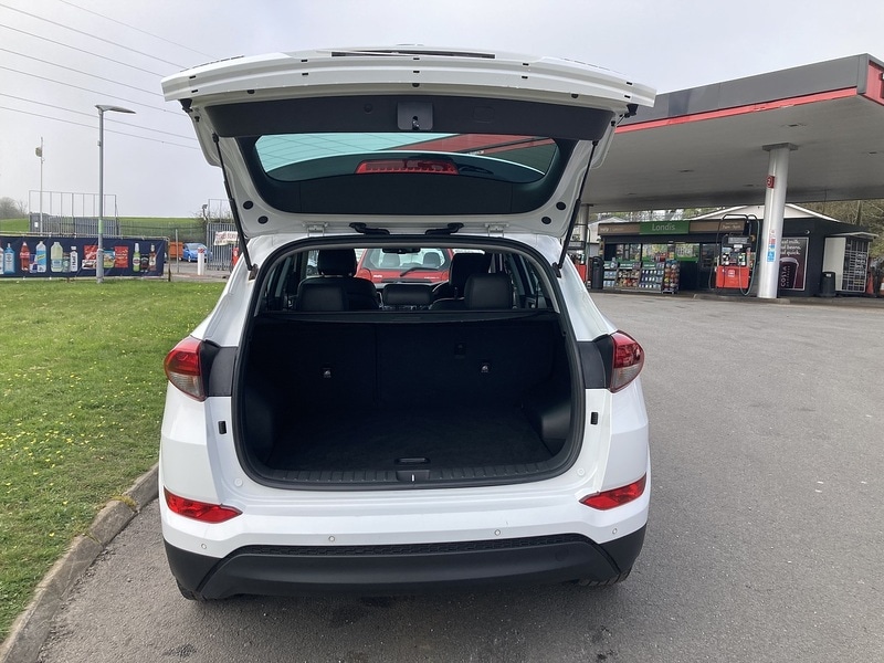 Used Hyundai TUCSON 2017 for sale - 78083701: Photo 23