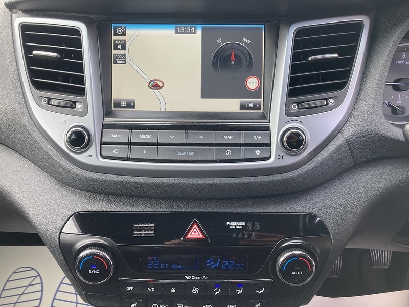 Used Hyundai TUCSON 2017 for sale - 78083701: Photo 24