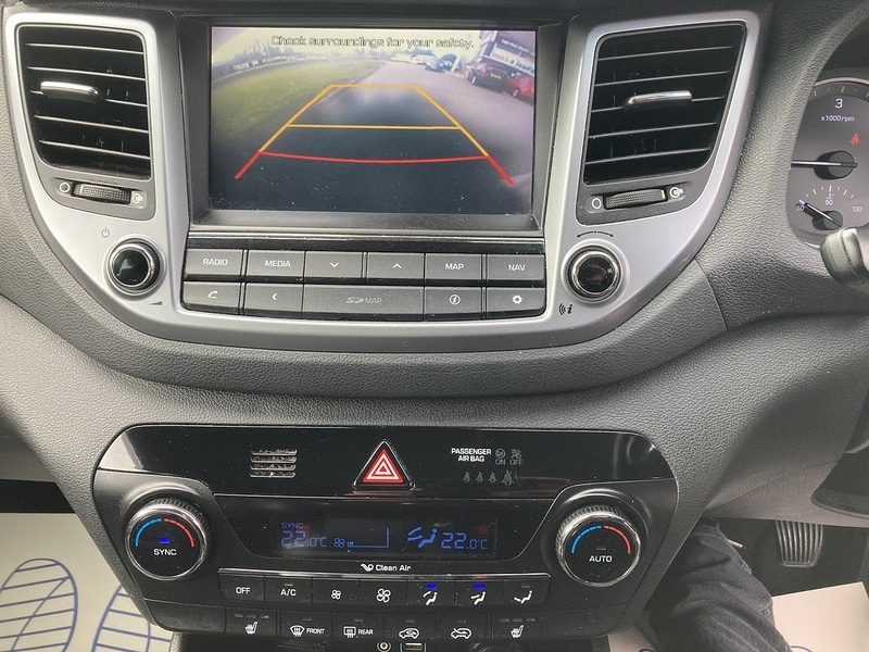 Used Hyundai TUCSON 2017 for sale - 78083701: Photo 25