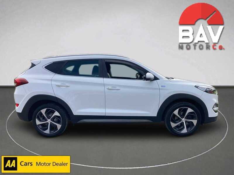 Used Hyundai TUCSON 2017 for sale - 78083701: Photo 5