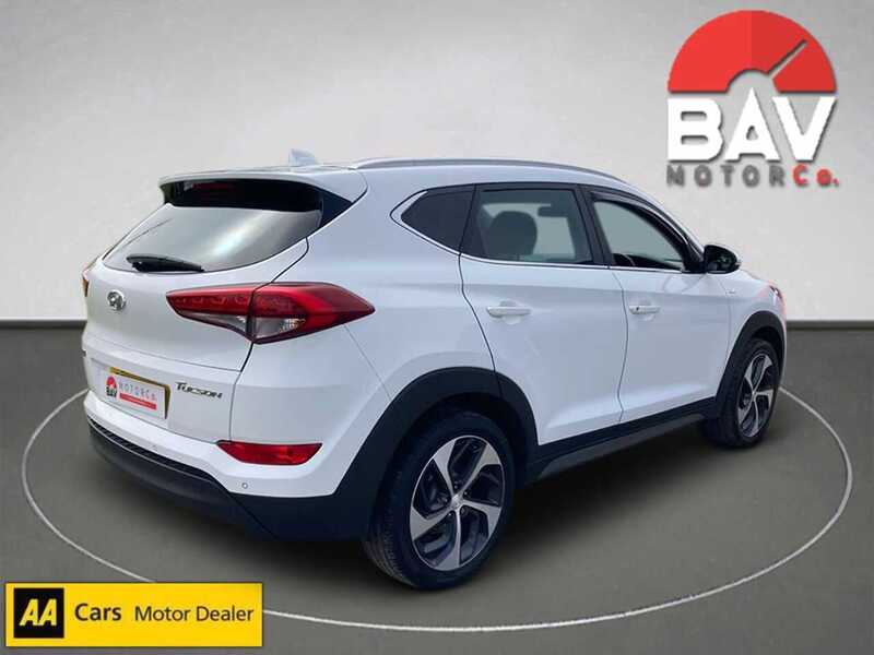 Used Hyundai TUCSON 2017 for sale - 78083701: Photo 6