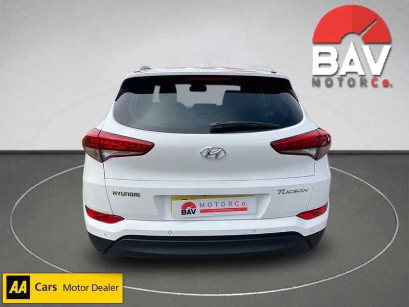 Used Hyundai TUCSON 2017 for sale - 78083701: Photo 7