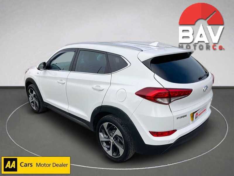 Used Hyundai TUCSON 2017 for sale - 78083701: Photo 8