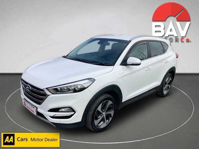 Used Hyundai TUCSON 2017 for sale - 78083701: Photo 9