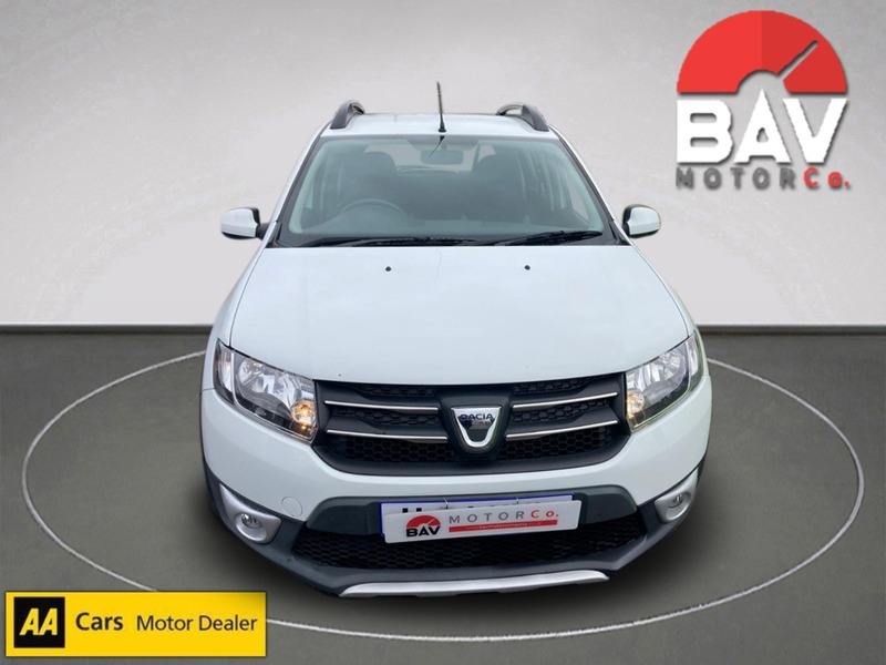 Used Dacia Sandero Stepway 2014 for sale - 78045183: Photo 10