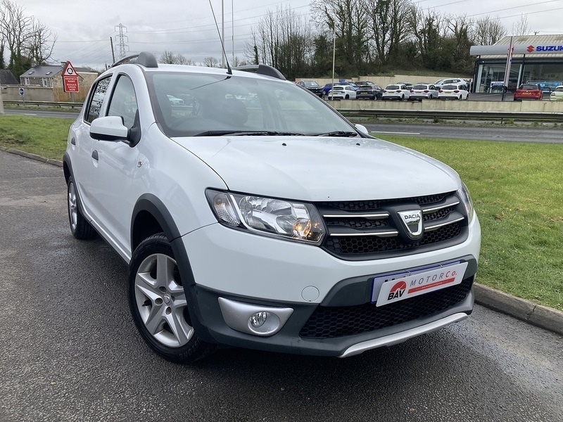 Used Dacia Sandero Stepway 2014 for sale - 78045183: Photo 11