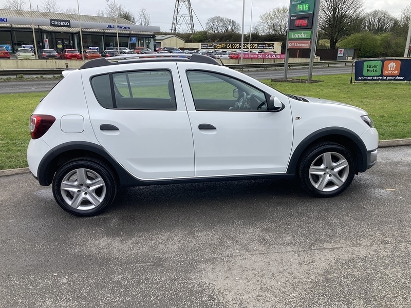 Used Dacia Sandero Stepway 2014 for sale - 78045183: Photo 17