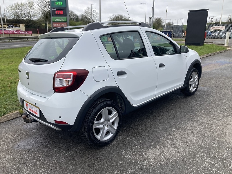 Used Dacia Sandero Stepway 2014 for sale - 78045183: Photo 18