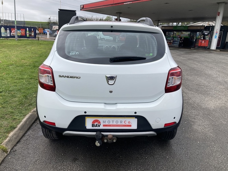 Used Dacia Sandero Stepway 2014 for sale - 78045183: Photo 19