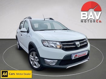 Dacia Sandero Stepway feature image