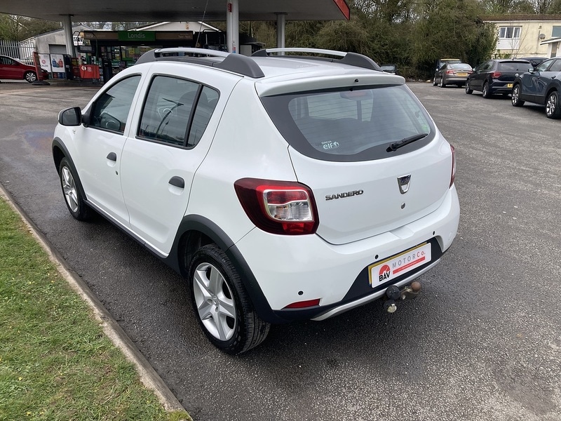 Used Dacia Sandero Stepway 2014 for sale - 78045183: Photo 20