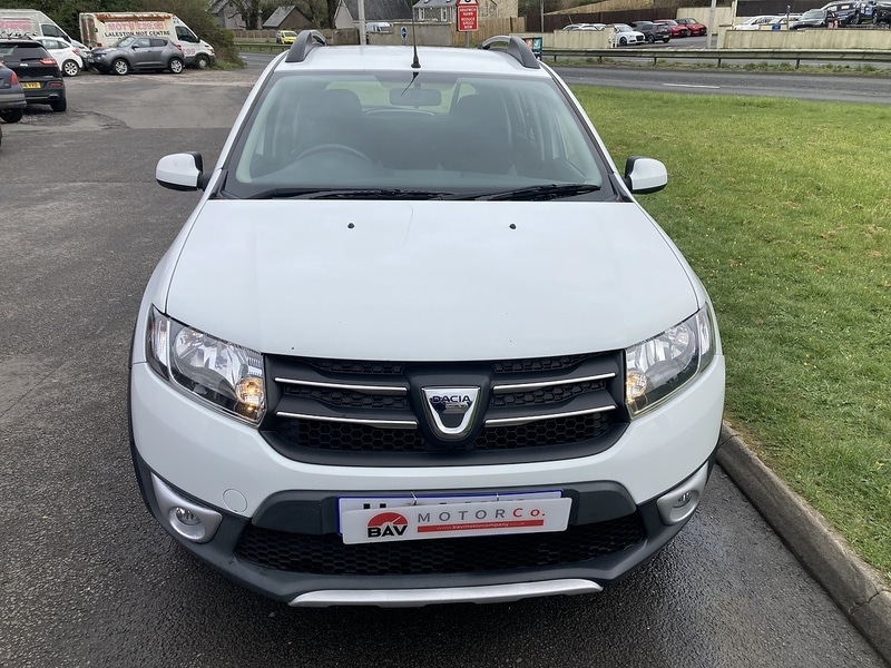 Used Dacia Sandero Stepway 2014 for sale - 78045183: Photo 22