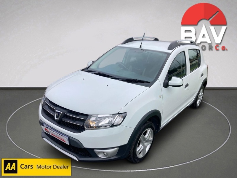 Used Dacia Sandero Stepway 2014 for sale - 78045183: Photo 9
