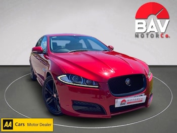 Used Jaguar XF 2014 for sale - 78840209: Photo