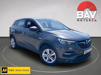 Used Vauxhall Grandland X 2019 for sale - 78712544: Photo
