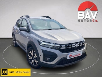 Used Dacia Sandero Stepway 2023 for sale - 79314251: Photo