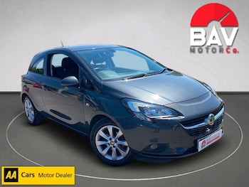Used Vauxhall Corsa 2018 for sale - 79222285: Photo