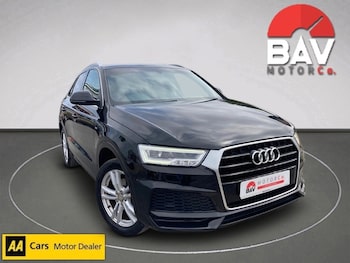 Used Audi Q3 2017 for sale - 79530987: Photo