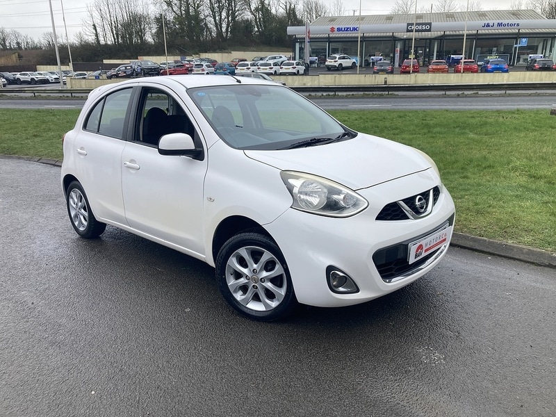 Used Nissan Micra 2015 for sale - 77622000: Photo 11
