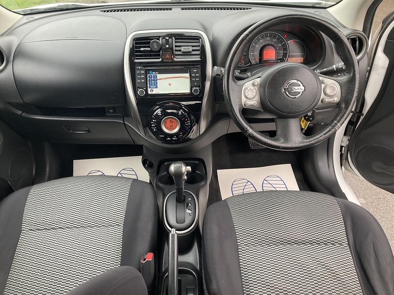 Used Nissan Micra 2015 for sale - 77622000: Photo 16
