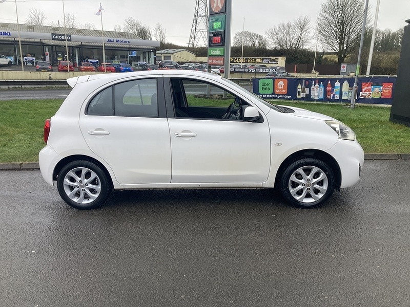 Used Nissan Micra 2015 for sale - 77622000: Photo 17