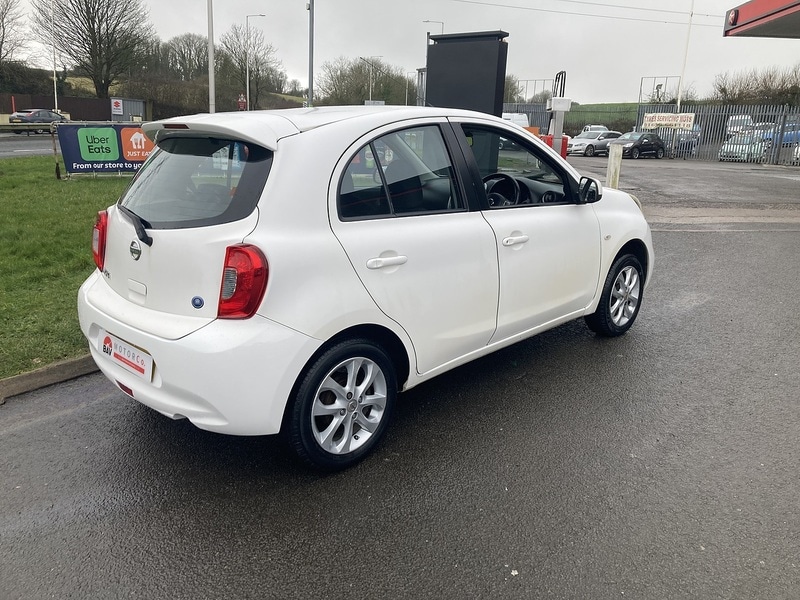 Used Nissan Micra 2015 for sale - 77622000: Photo 18