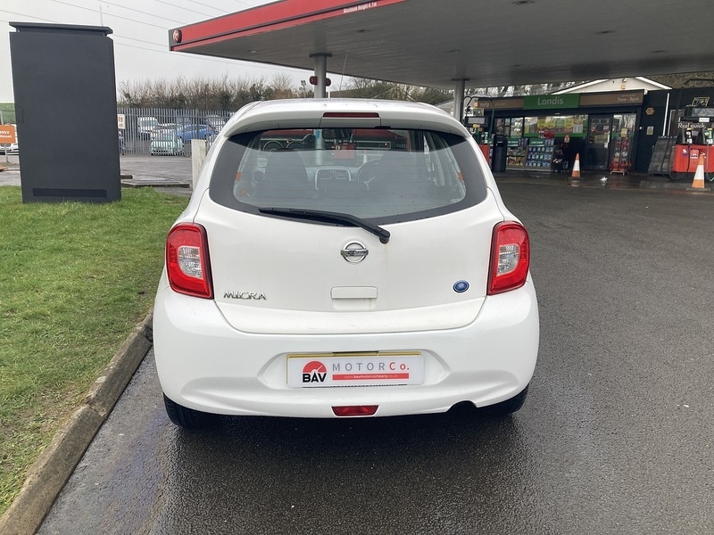 Used Nissan Micra 2015 for sale - 77622000: Photo 19