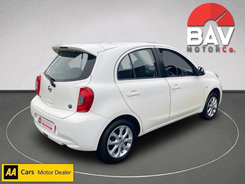 Used Nissan Micra 2015 for sale - 77622000: Photo 6