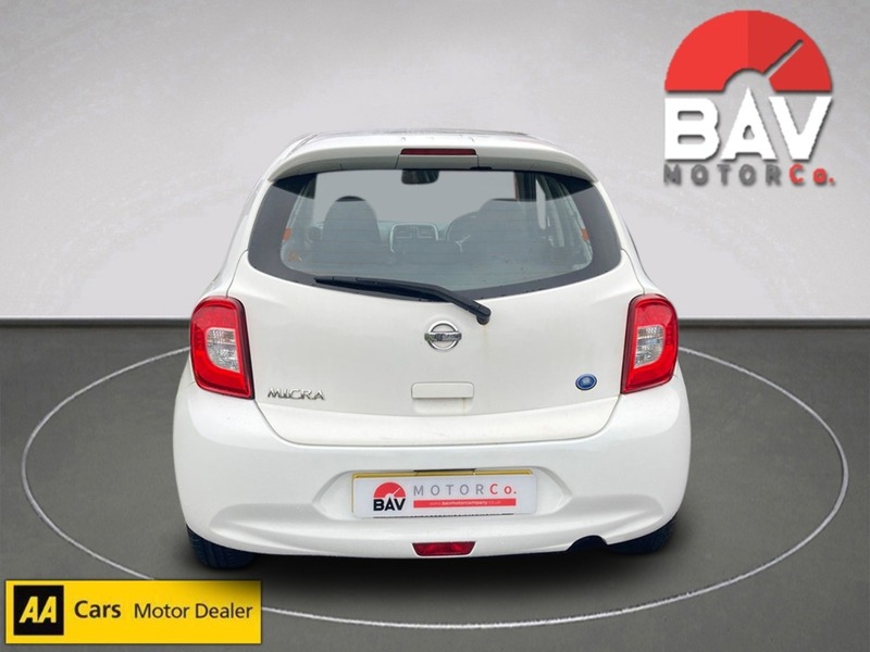 Used Nissan Micra 2015 for sale - 77622000: Photo 7