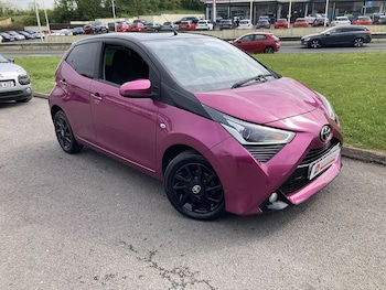Used Toyota AYGO 2019 for sale - 78458998: Photo