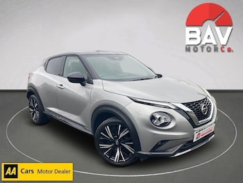 Used Nissan Juke 2020 for sale - 78712427: Photo